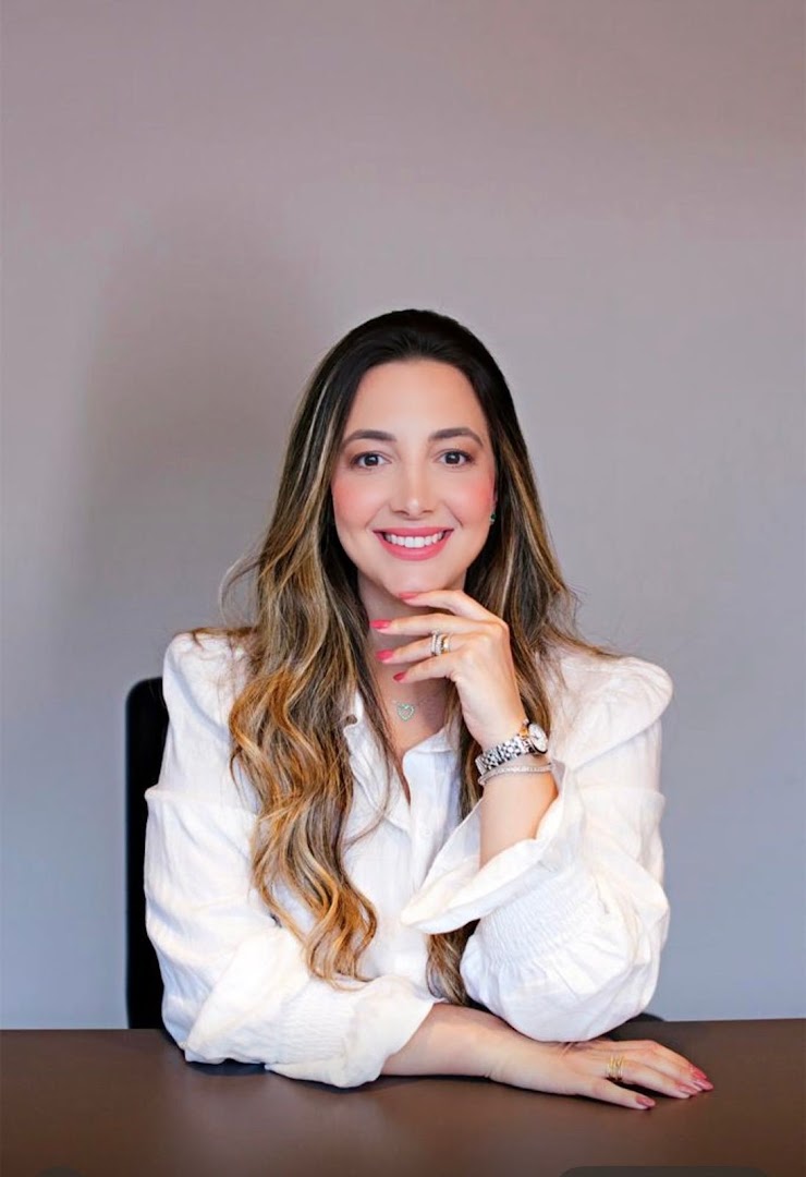 Retrato de Carol Moraes