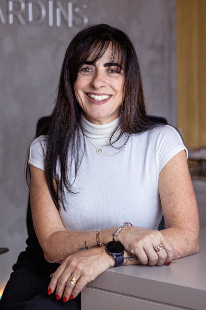 Retrato de Daniela Fusco