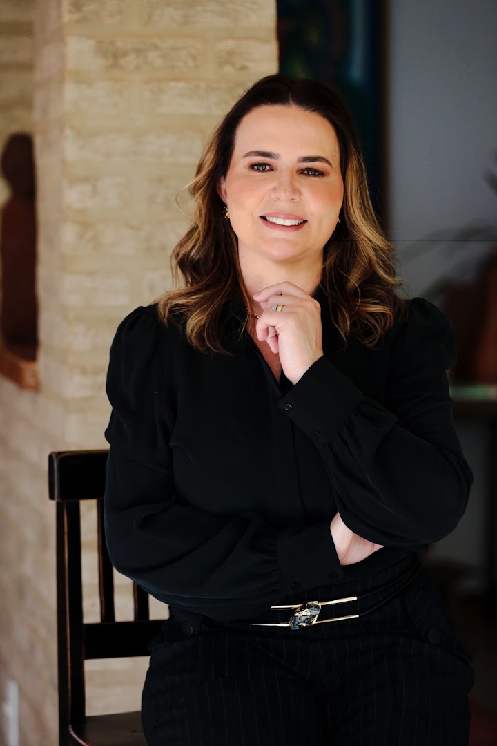 Retrato de Fernanda Cessel