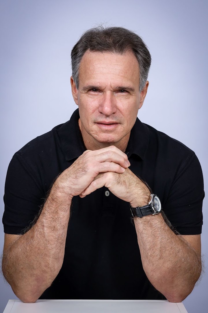 Retrato de Jayme Borin