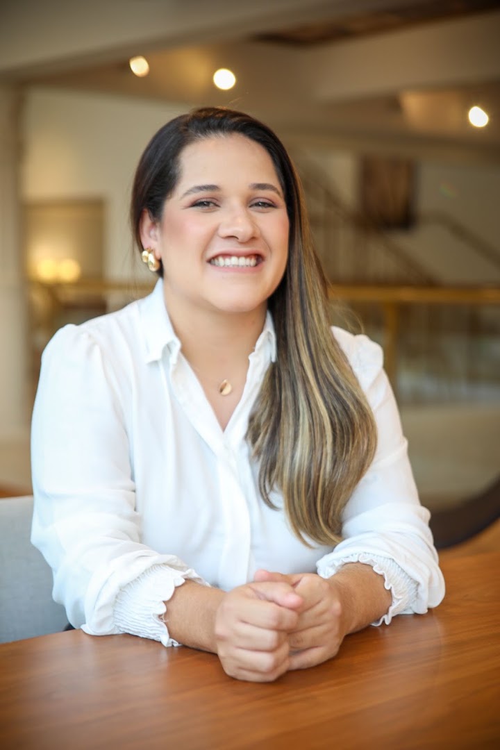 Retrato de Jessica Mendonça