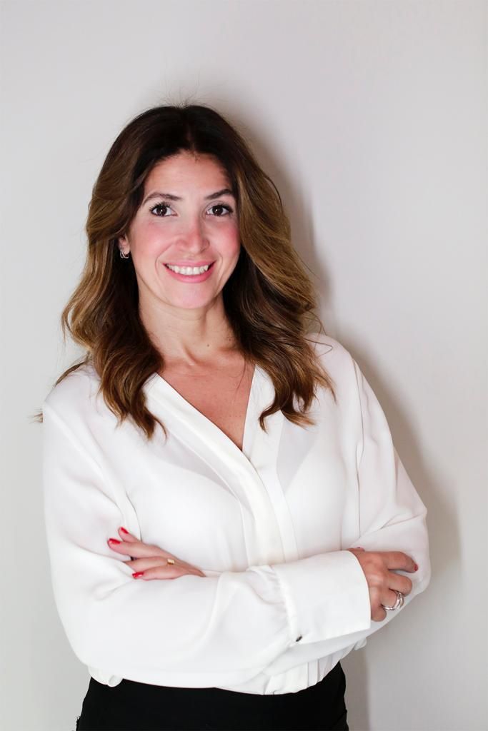 Retrato de Josiane Fredrigo