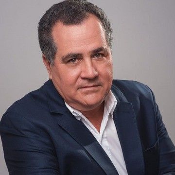 Retrato de Marcelo de Souza Pereira Lima