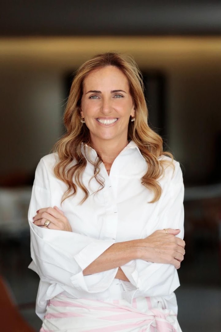 Retrato de Mirella Manfrin