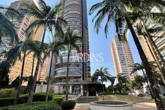 Apartamento com 4 suítes no Edifício Victória Hill, Jardim Irajá