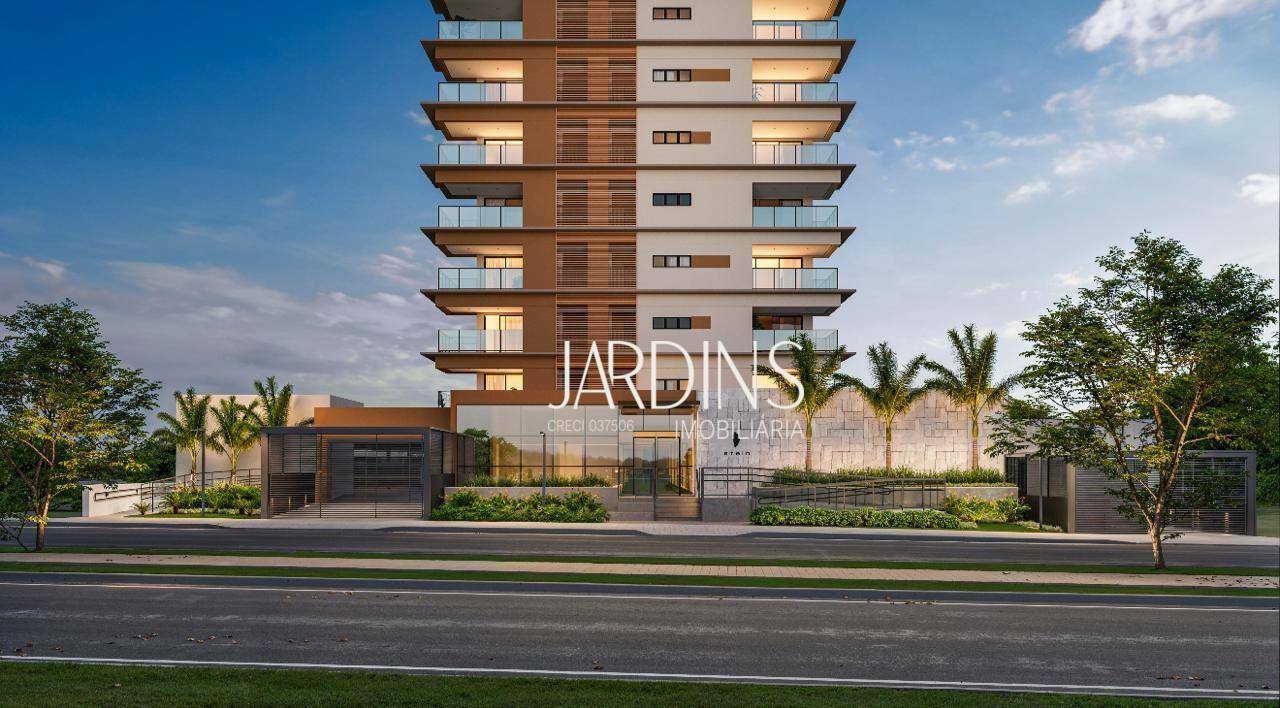 Apartamento com 3 suítes no Stein, Vila do Golf