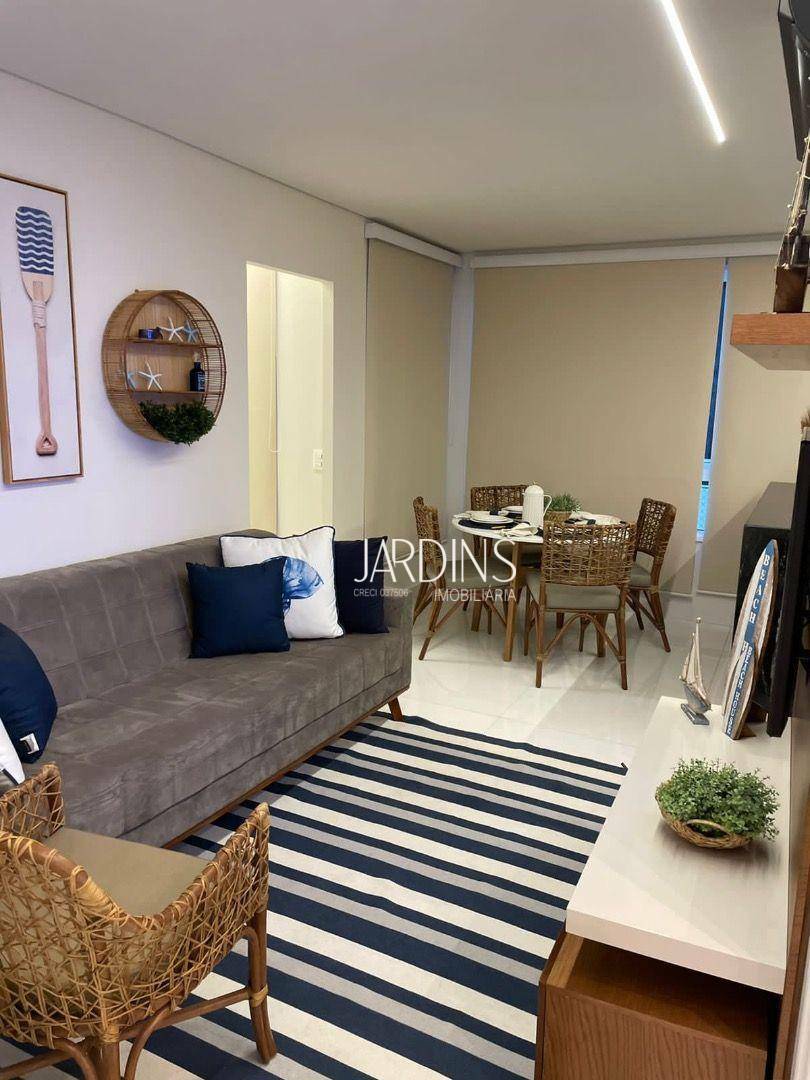 Apartamento com 2 suítes no Aquas, Rifaina