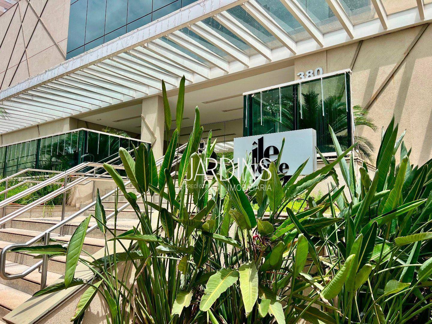Apartamento com 2 suítes no Edifício Île Verte, Jardim Irajá