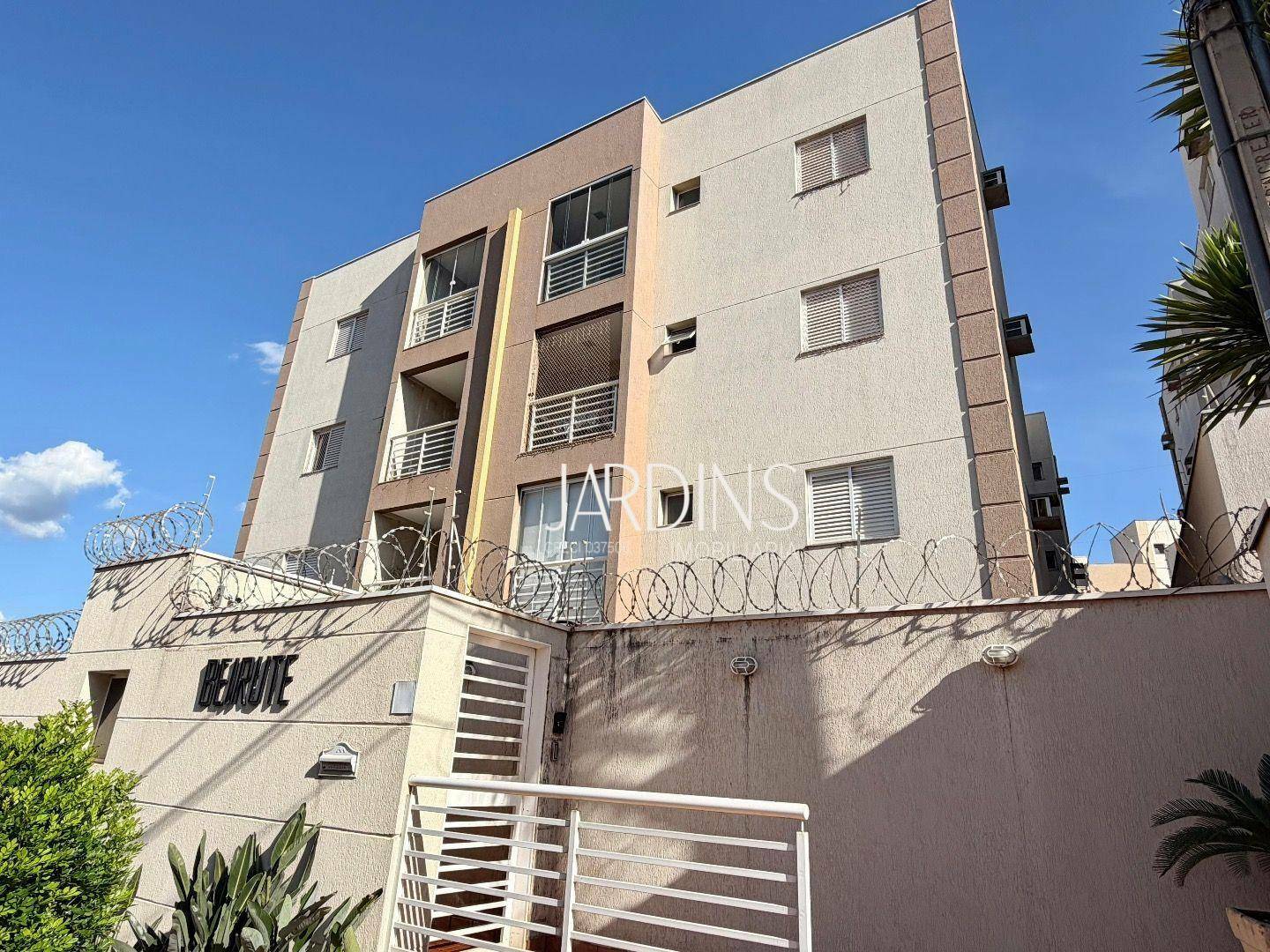 Apartamento com 1 suíte no Edificio Beirute, Jardim Botânico