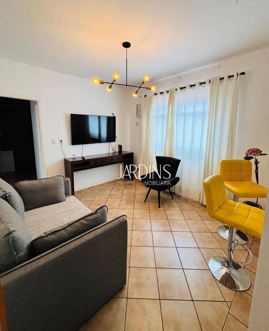 Apartamento com 1 suíte no Solo Residenza, Vila Seixas