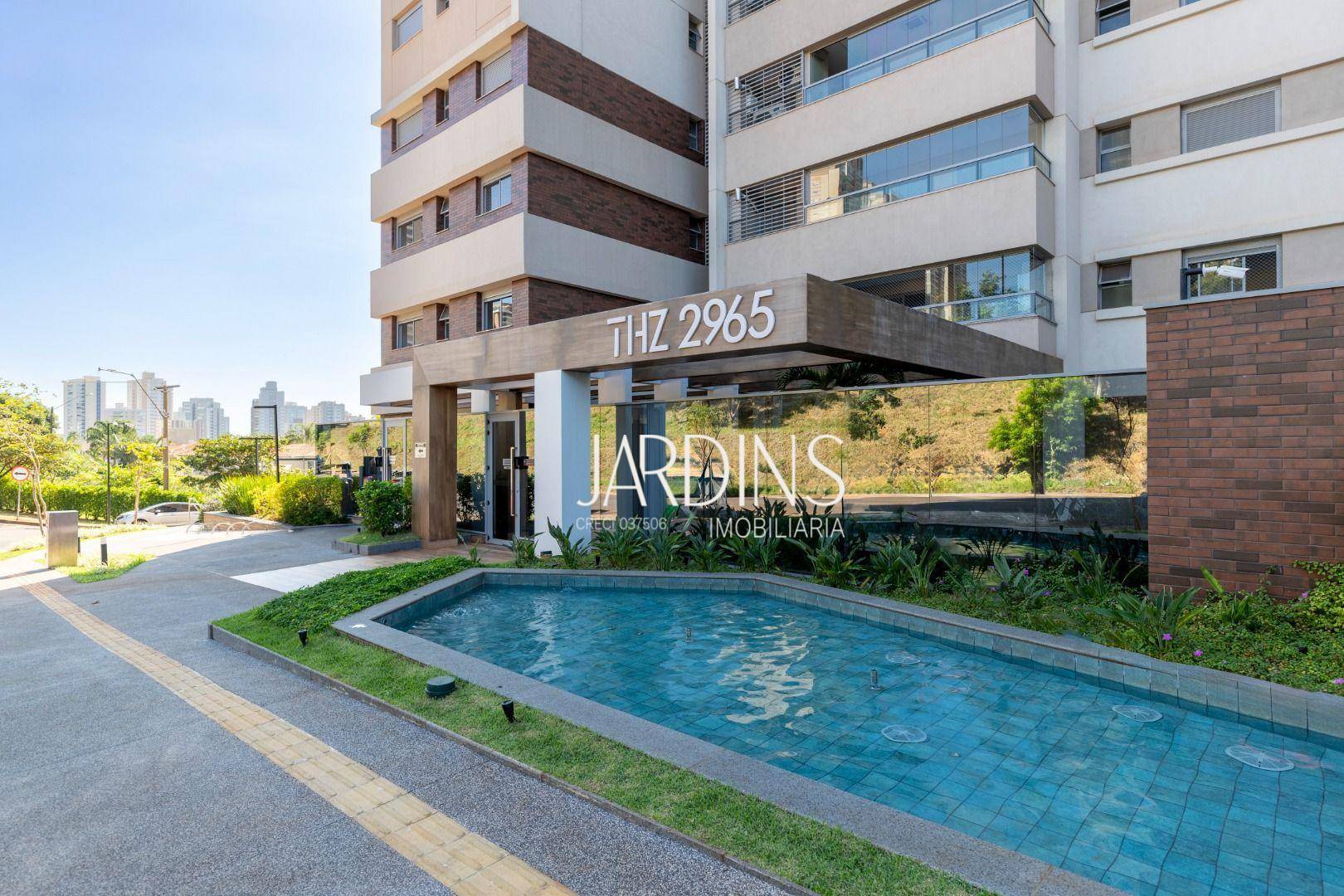 Apartamento com 3 suítes no THZ 2965, Jardim Botânico