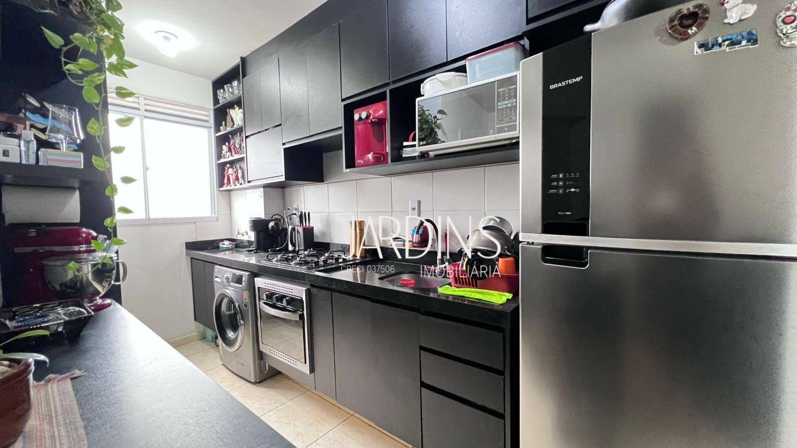 Apartamento com 2 dormitórios no Lar Austrália, Recreio das Acácias