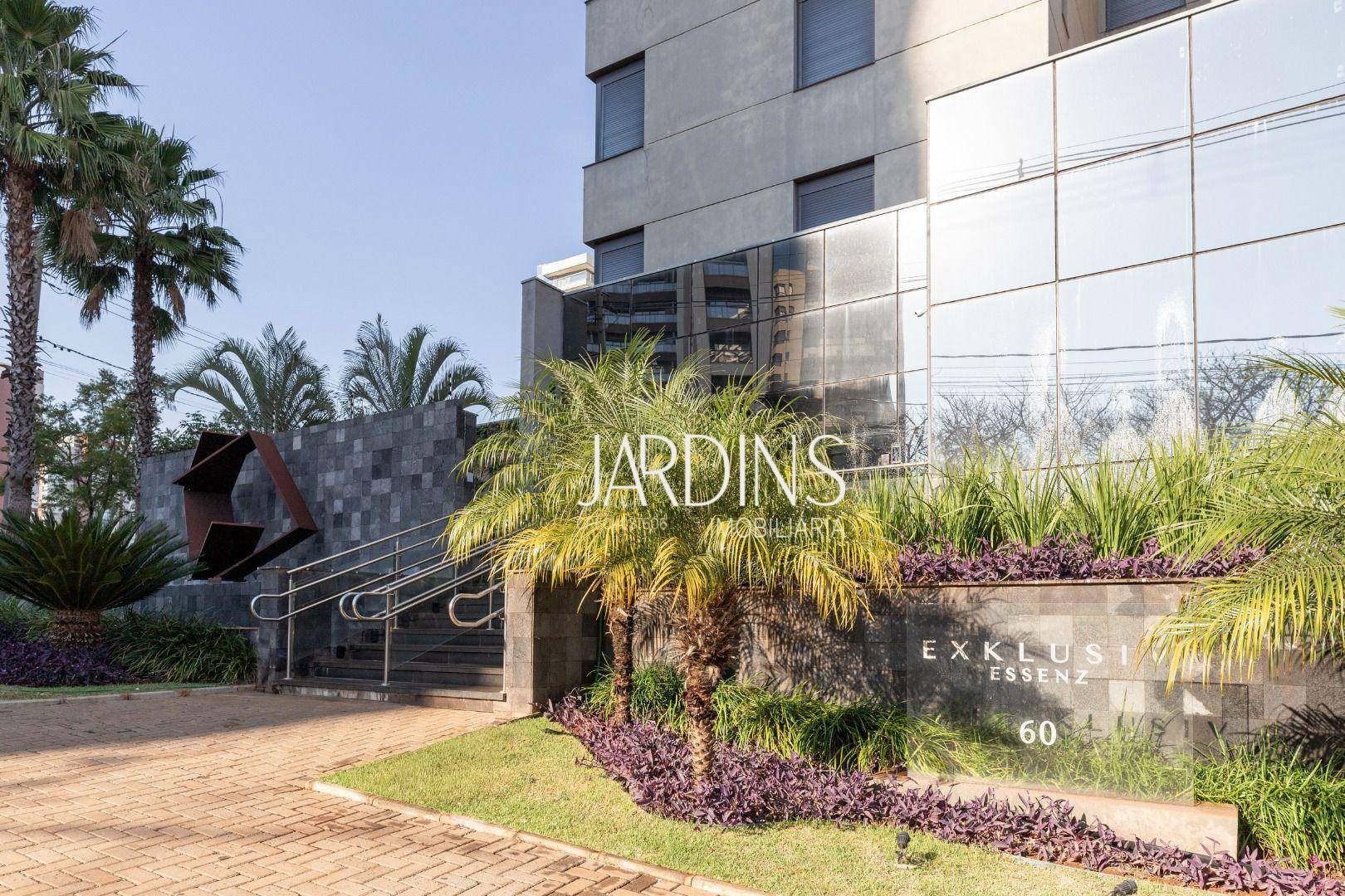 Apartamento com 3 suítes no Exklusiv, Vila do Golf