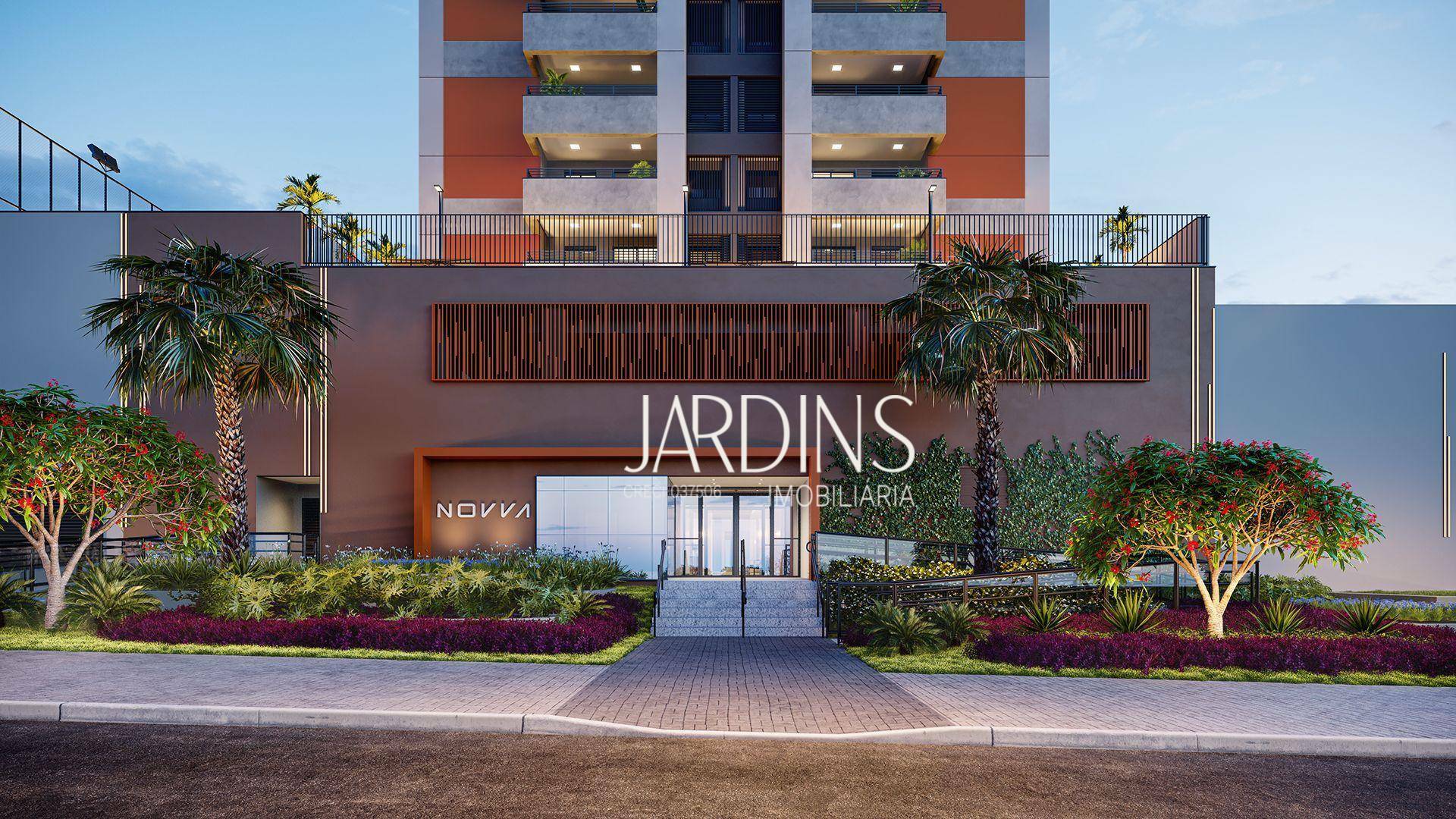 Apartamento com 1 suíte no Novva, Jardim Olhos d'Água