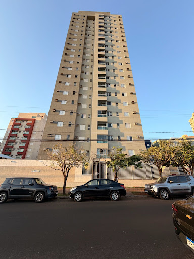 Apartamento com 1 suíte no Nova Aliança
