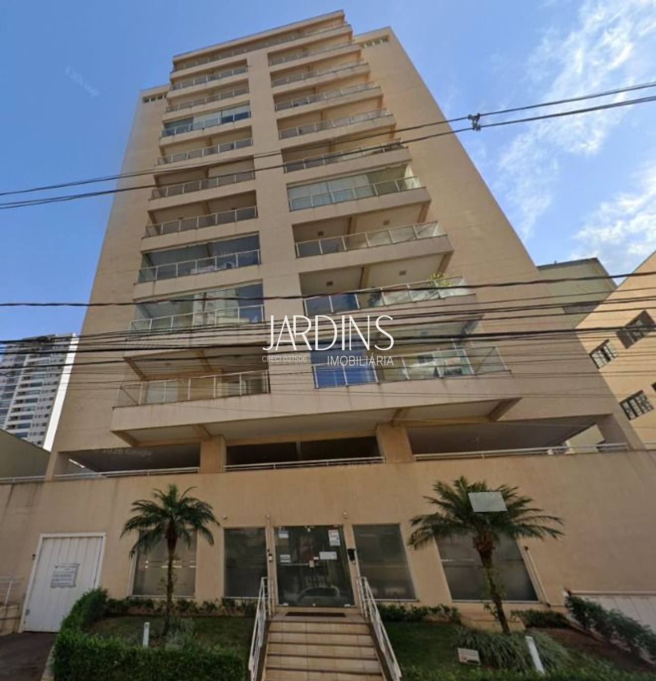 Apartamento com 3 suítes no Edificio Residencial Victória, Jardim Botânico