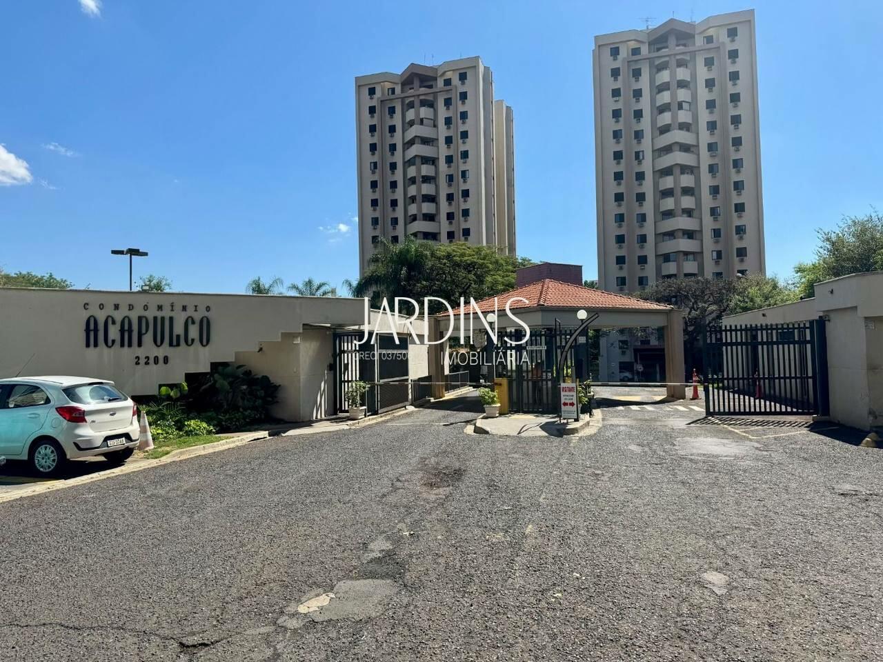 Apartamento com 2 suítes no Edificio Acapulco, Alto da Boa Vista