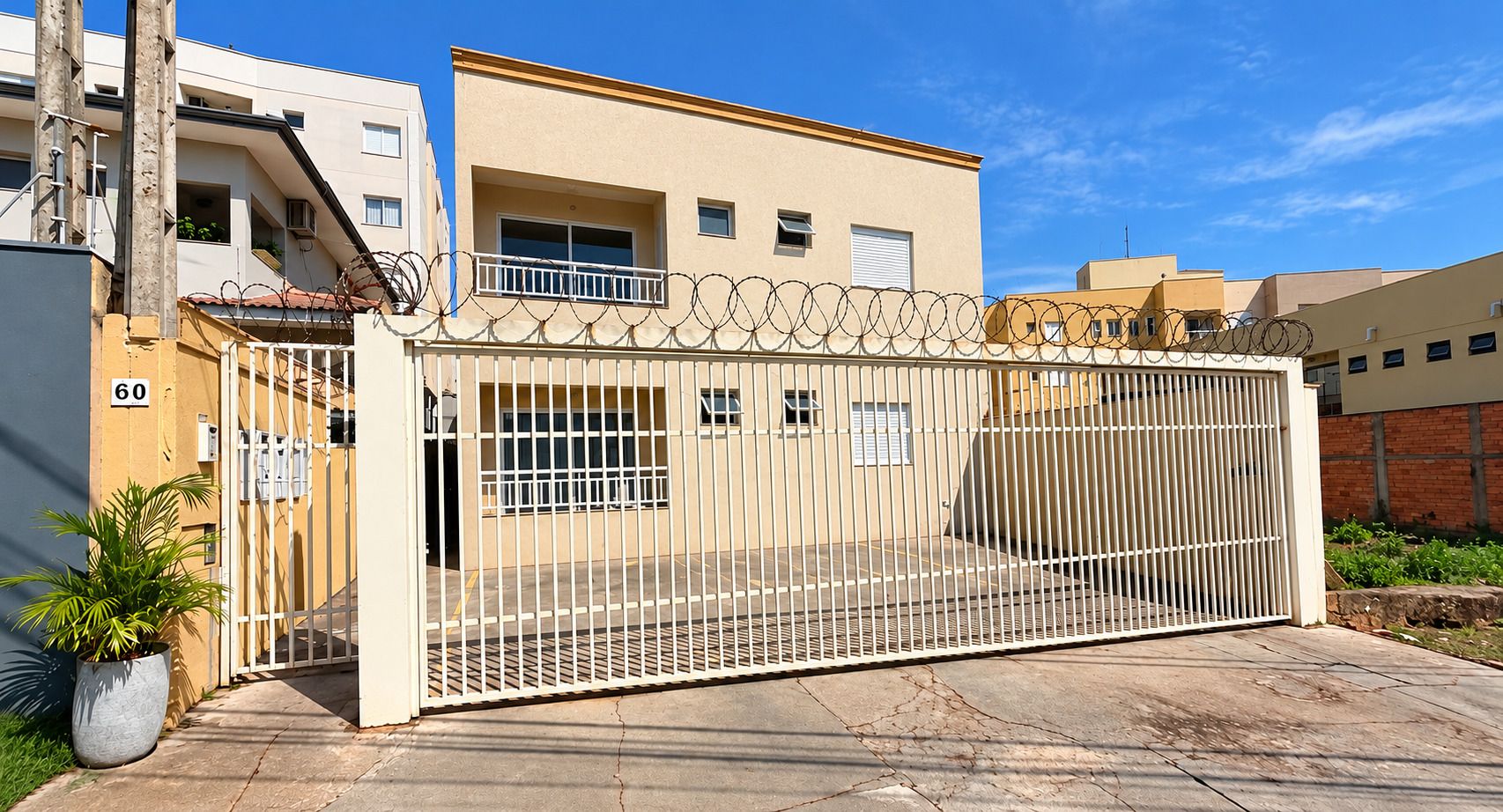 Apartamento com 1 suíte no Edificio Res Botânico IV, Jardim Botânico