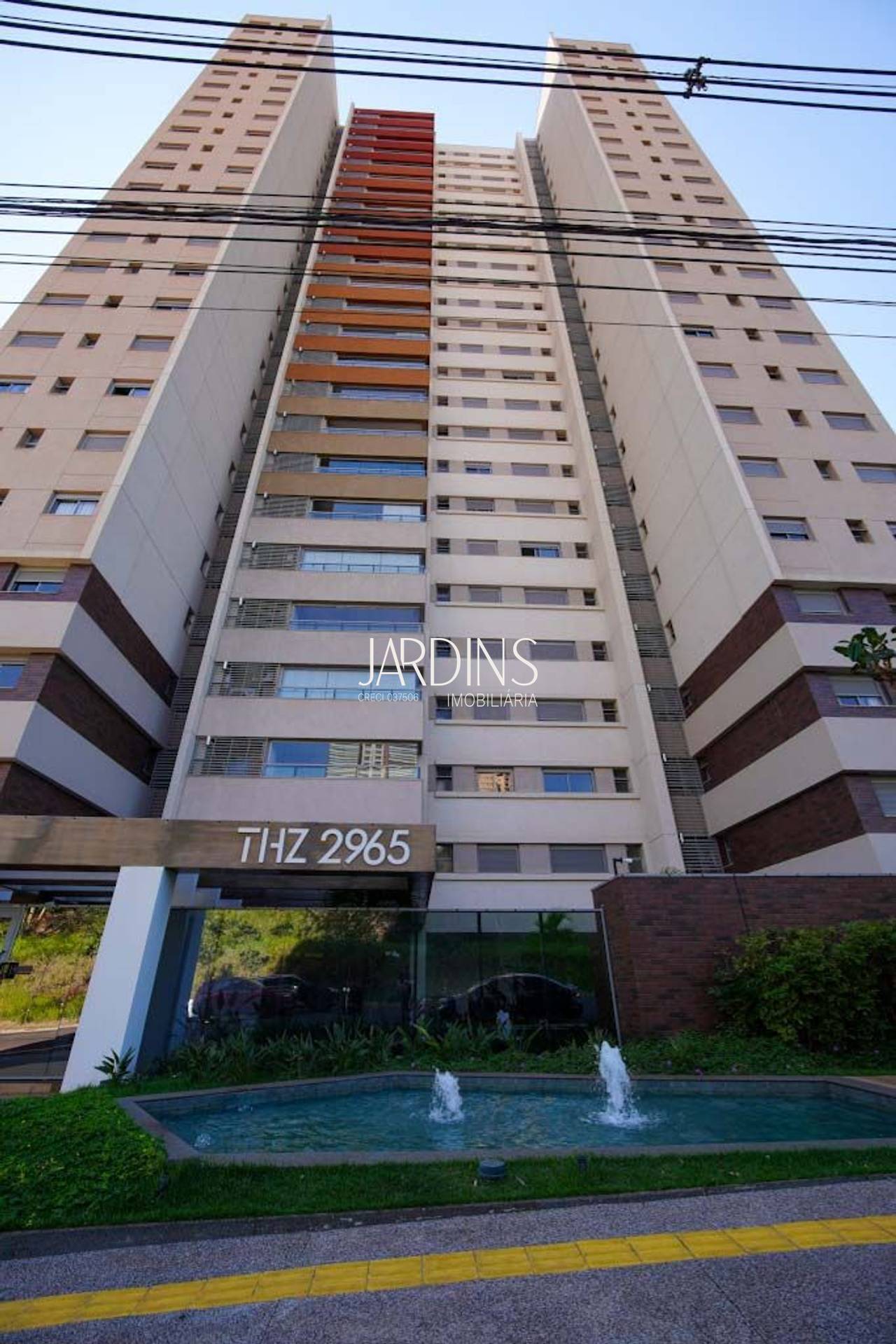 Apartamento com 3 suítes no THZ 2965, Jardim Botânico