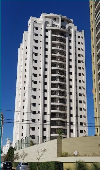 Apartamento com 1 suíte no Edifício Geneve, Jardim Irajá