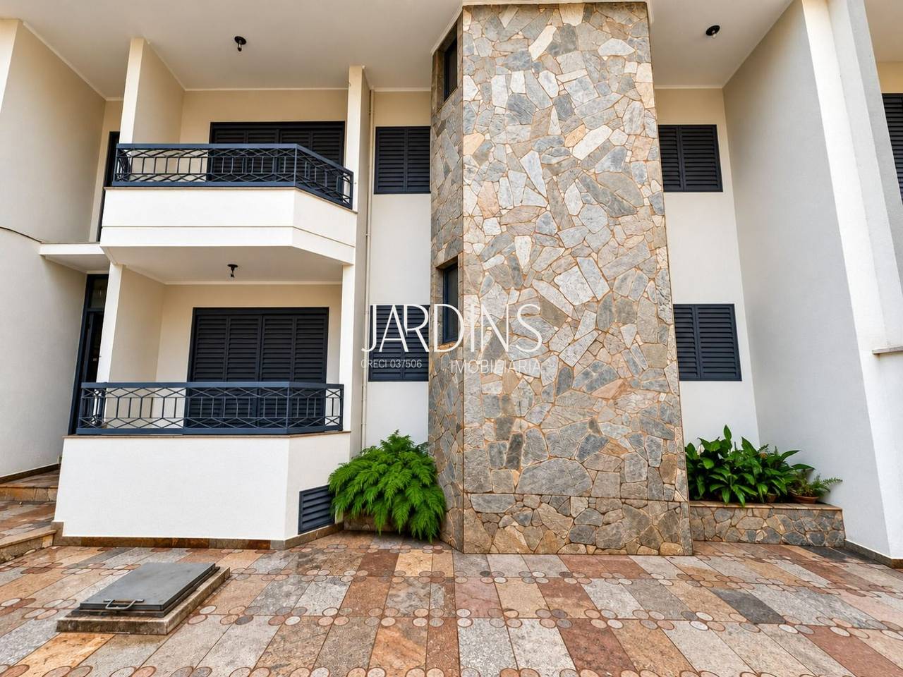 Apartamento com 1 suíte no Edificio Nair Fonzar, Jardim Irajá