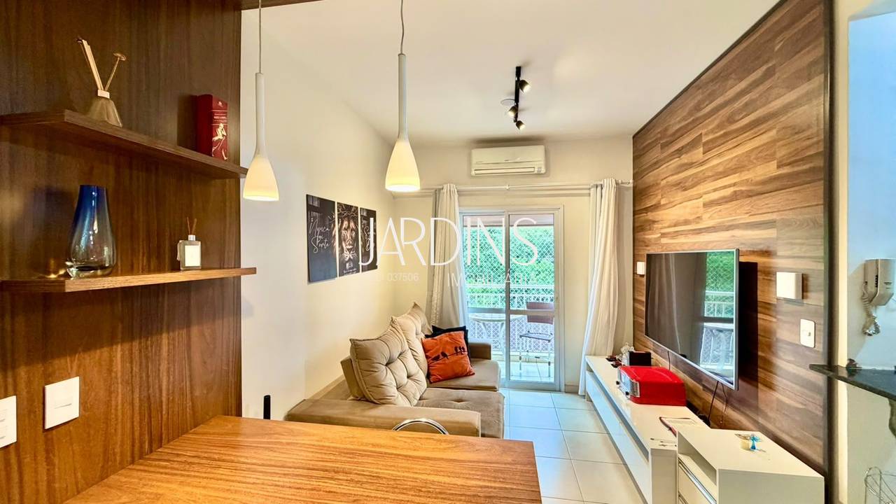 Apartamento com 2 dormitórios no Edifício Mirante do Parque
