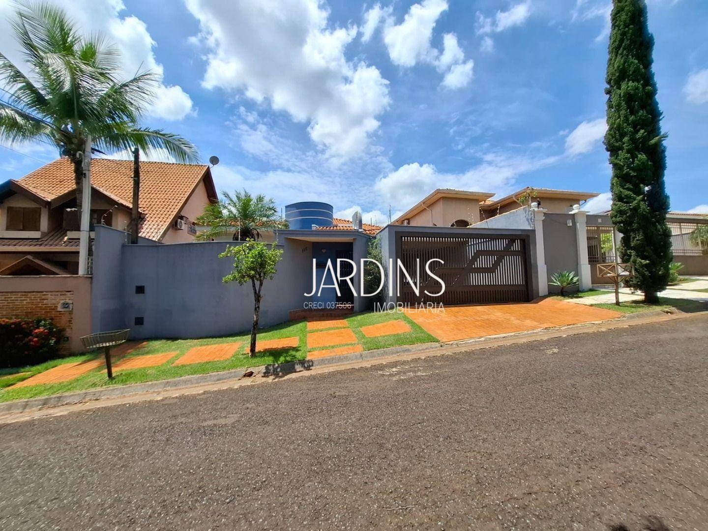 Casa com 2 suítes no City Ribeirão