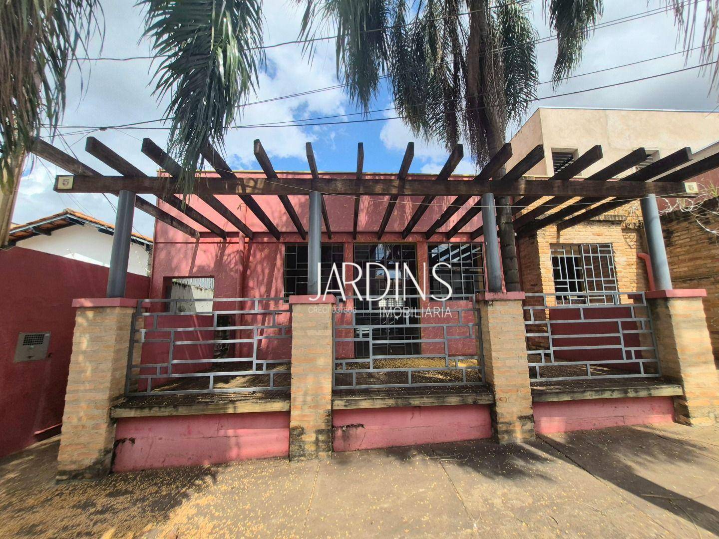 Casa com 1 dormitório no Jardim Sumaré