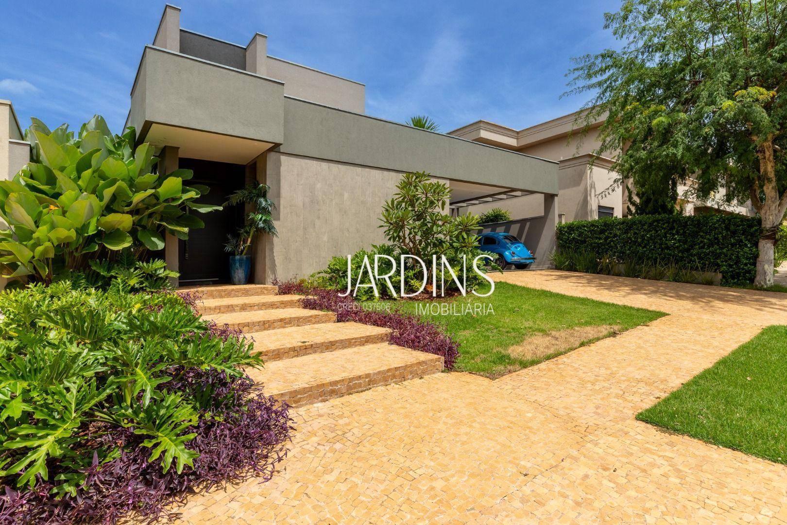 Casa com 4 suítes no Buganvile, Jardim Olhos d'Água