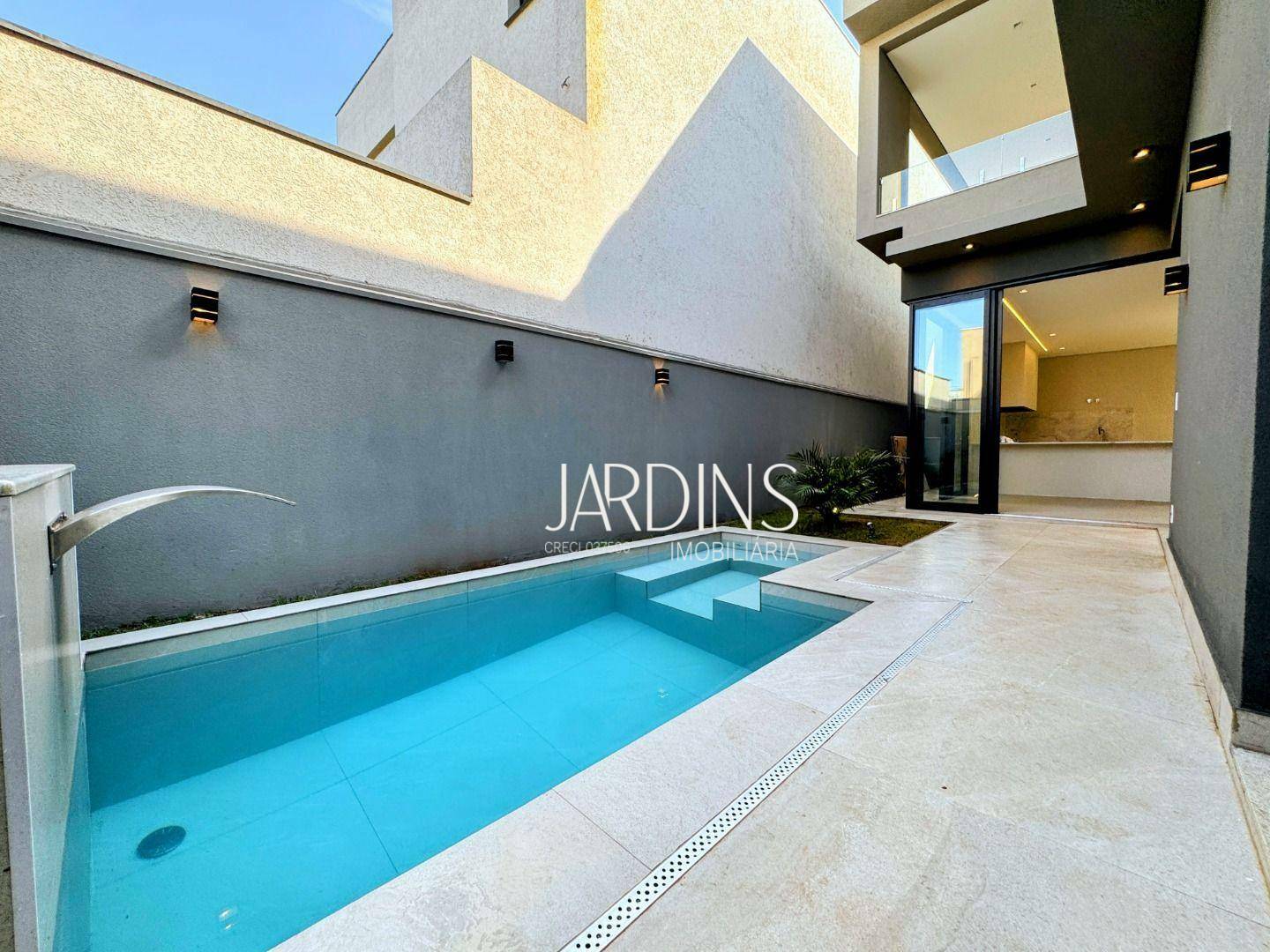 Casa com 3 suítes no Reserva Imperial, Recreio das Acácias