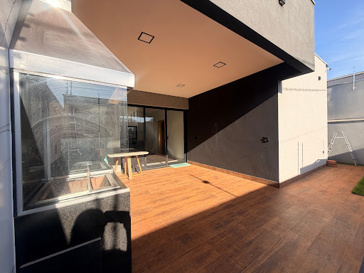 Casa com 1 suíte no Bonfim Paulista