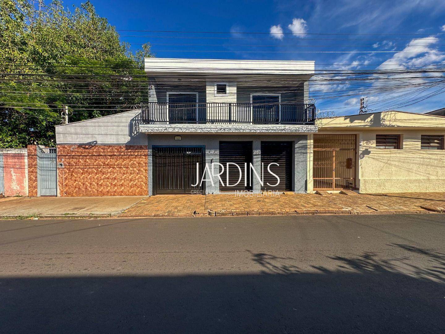 Imóveis no bairro Vila Tibério