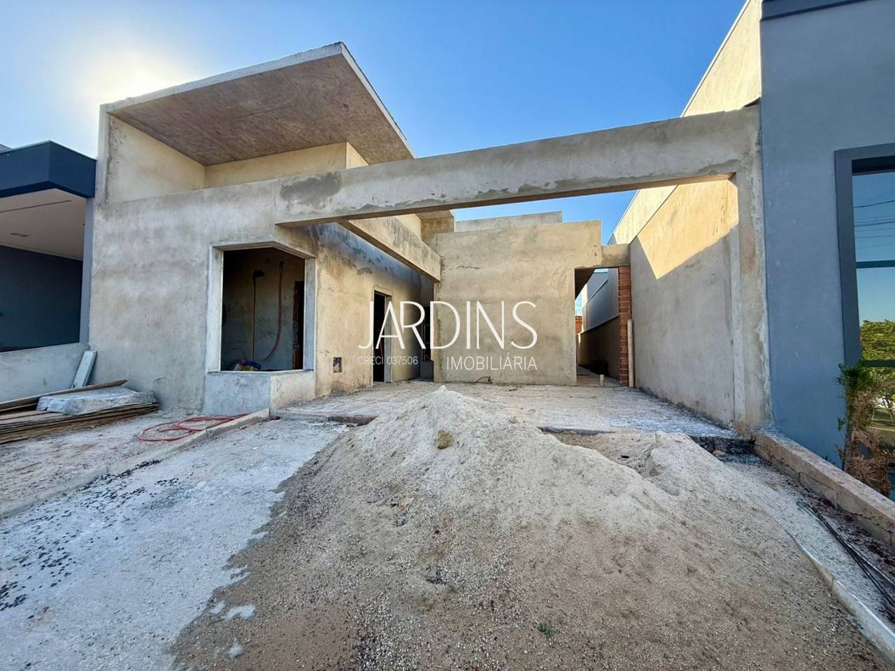 Casa com 3 suítes no Reserva San Tiago, Bonfim Paulista