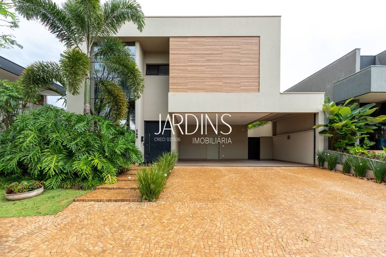 Casa com 4 suítes no Buganvile, Jardim Olhos d'Água