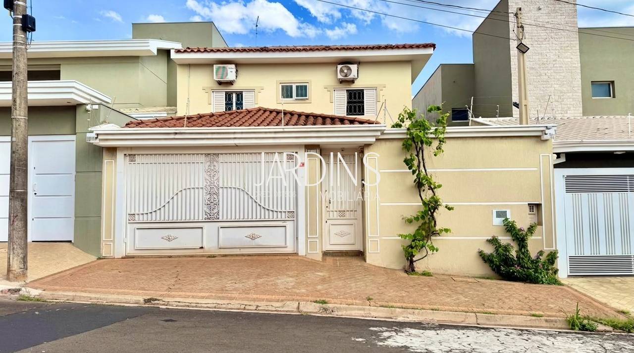 Casa com 1 suíte no Residencial Greenville