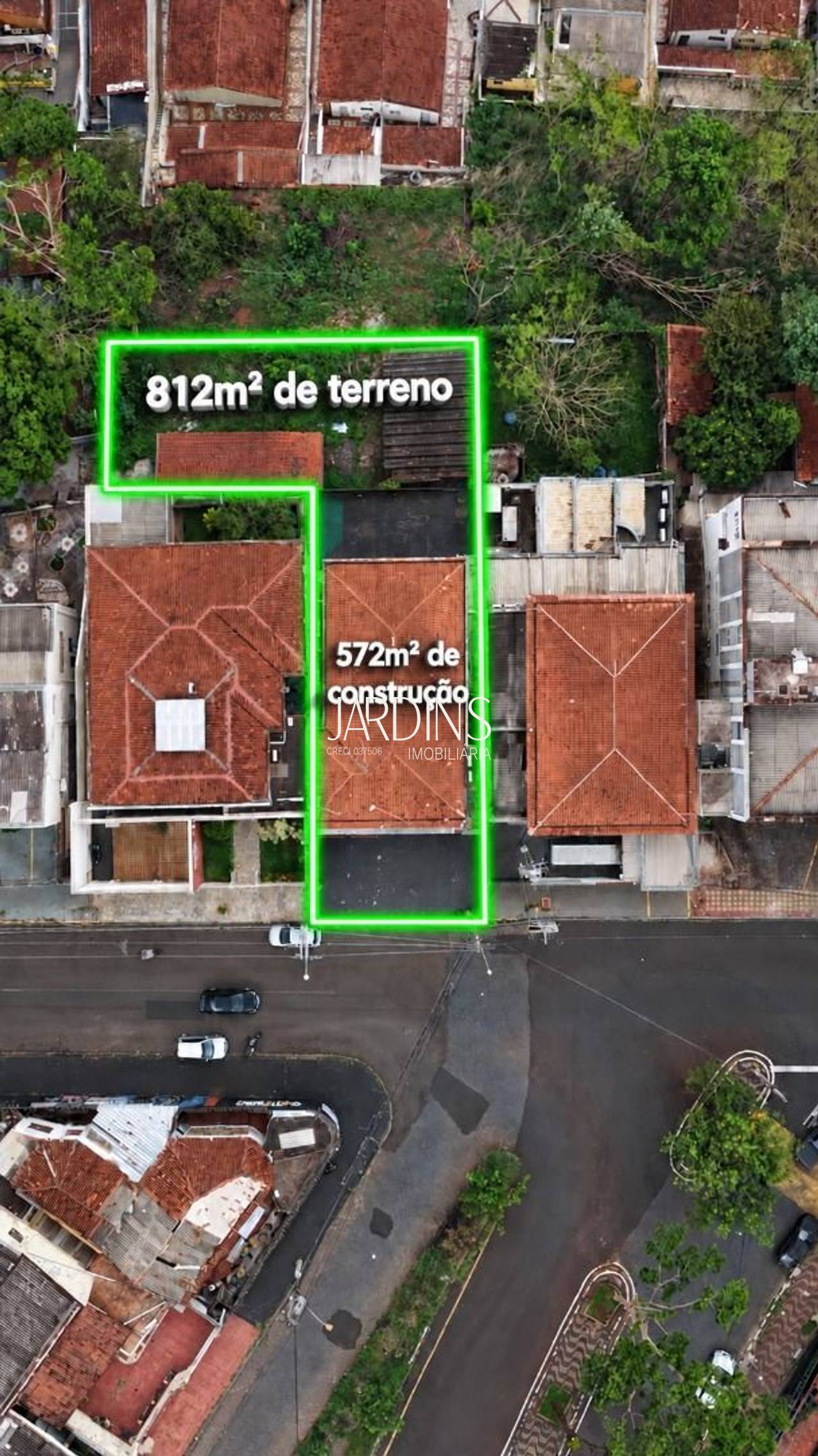 Imóveis no bairro Jardim Sumaré