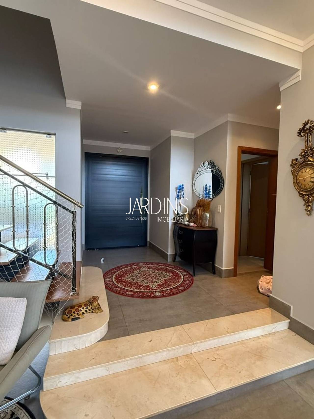 Casa com 4 suítes no Torino, Jardim Botânico