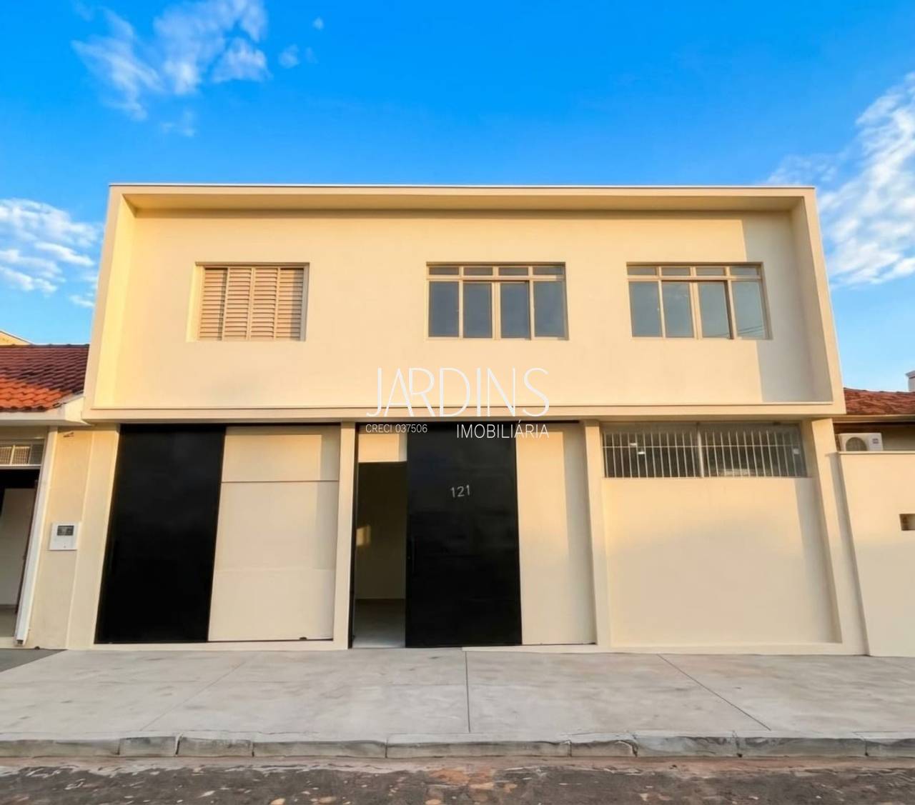 Casa no Campos Elíseos