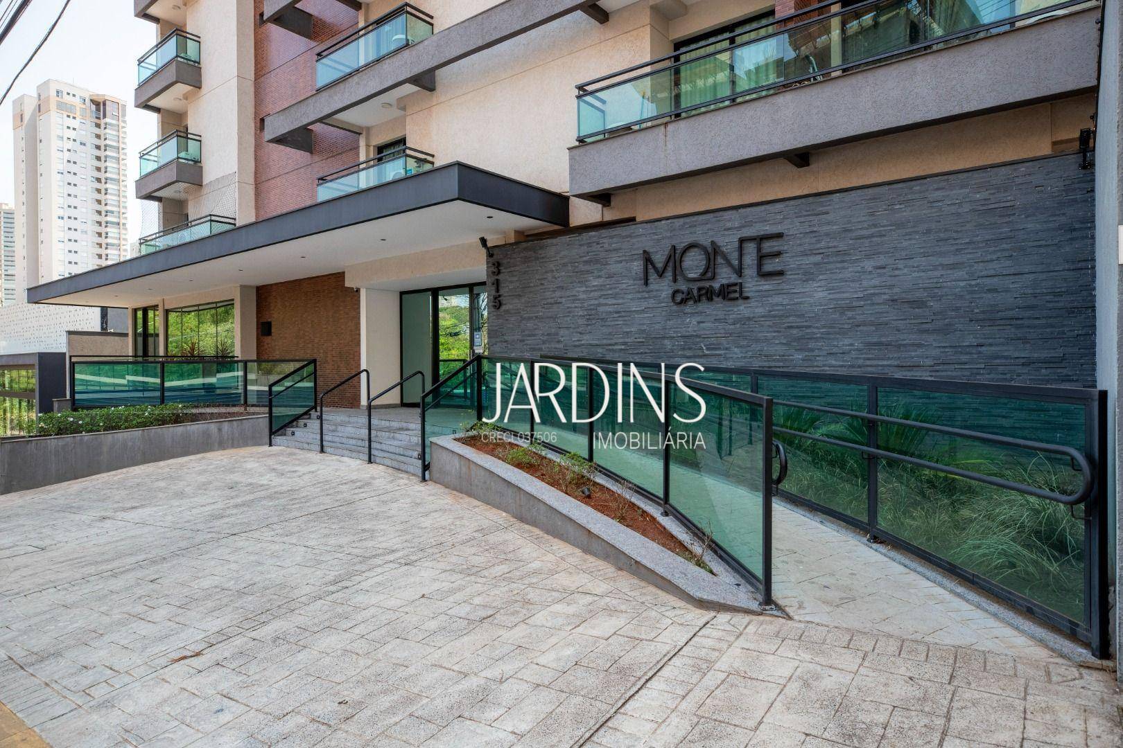 Flat com 1 suíte no Monte Carmel, Jardim Botânico