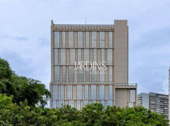 Hotel com 1 suíte no Wyndhan Gardem, Jardim Botânico