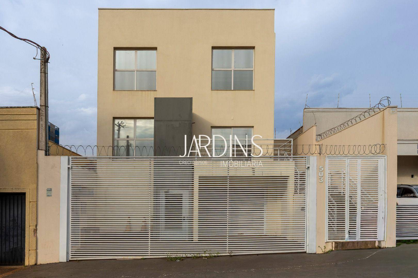 Prédio no Jardim Sumaré