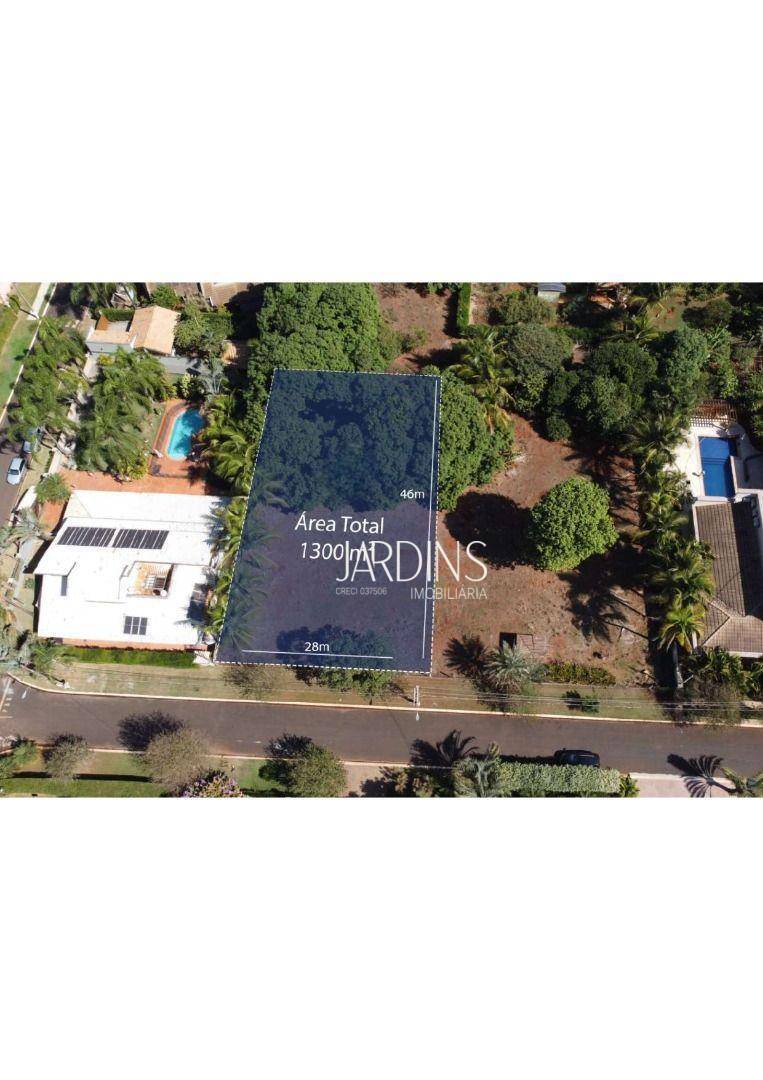 Terreno de 1.300 m² no Village Bandeirantes I