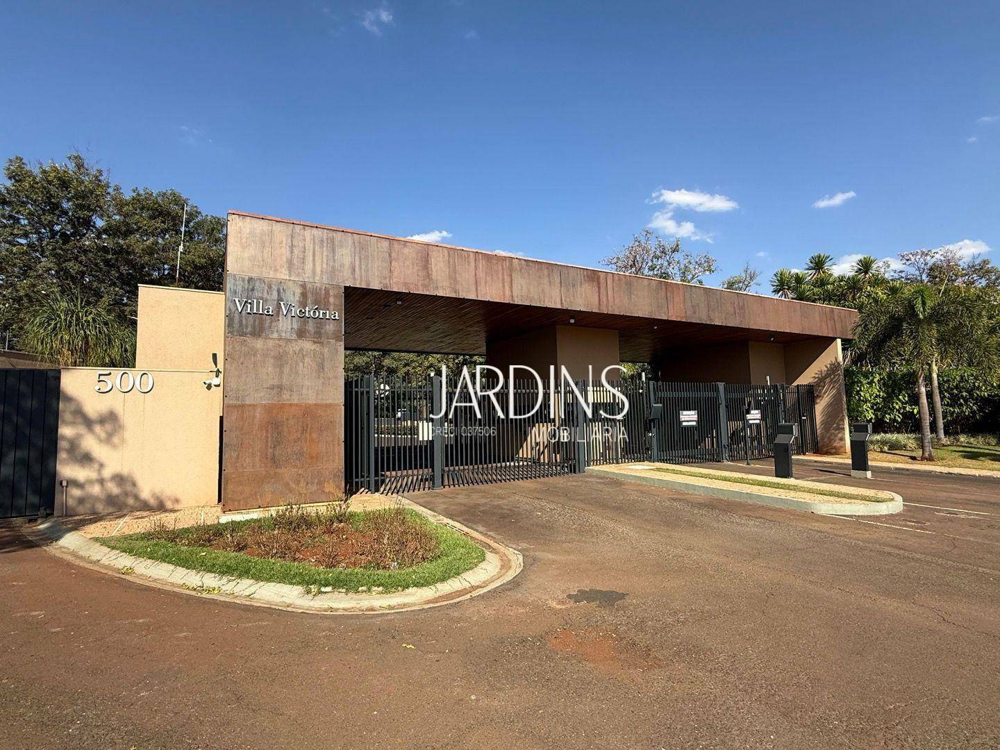 Terreno de 1.040 m² no Villa Victoria, Jardim Olhos d'Água