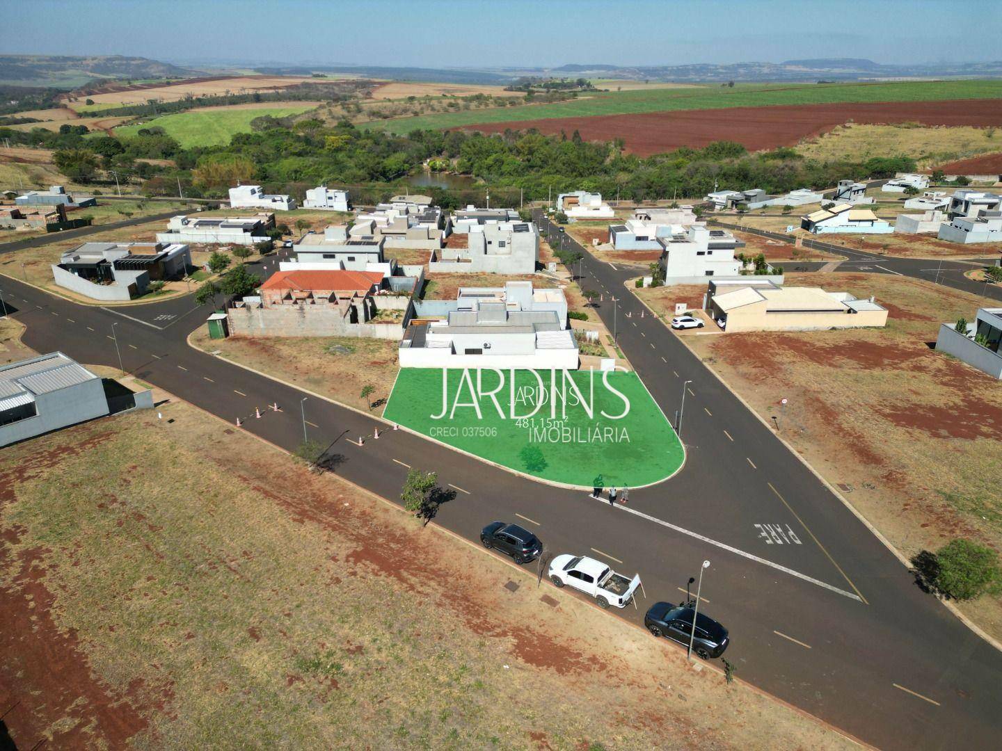 Terreno de 481 m² no Alto da Boa Vista