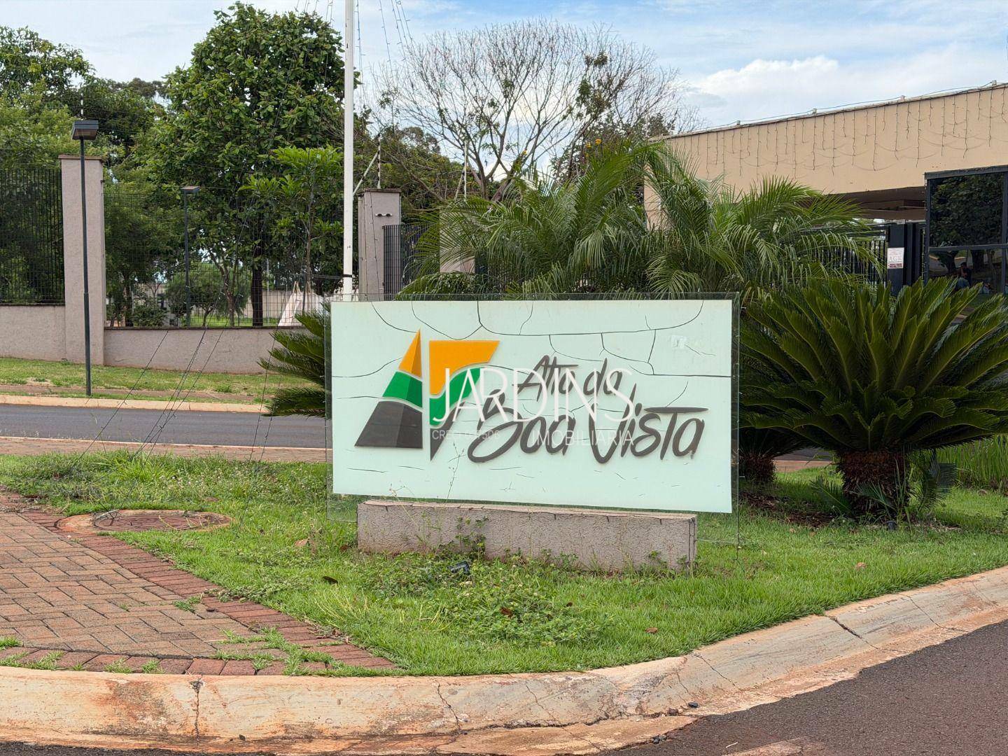 Terreno de 275 m² no Residencial Alto da Boa Vista, Centro