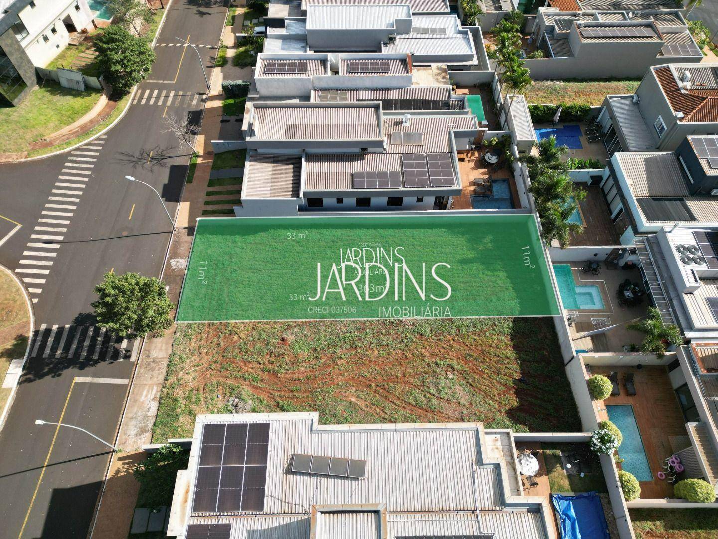 Terreno de 363 m² no Jardim Vista Bella, Bonfim Paulista