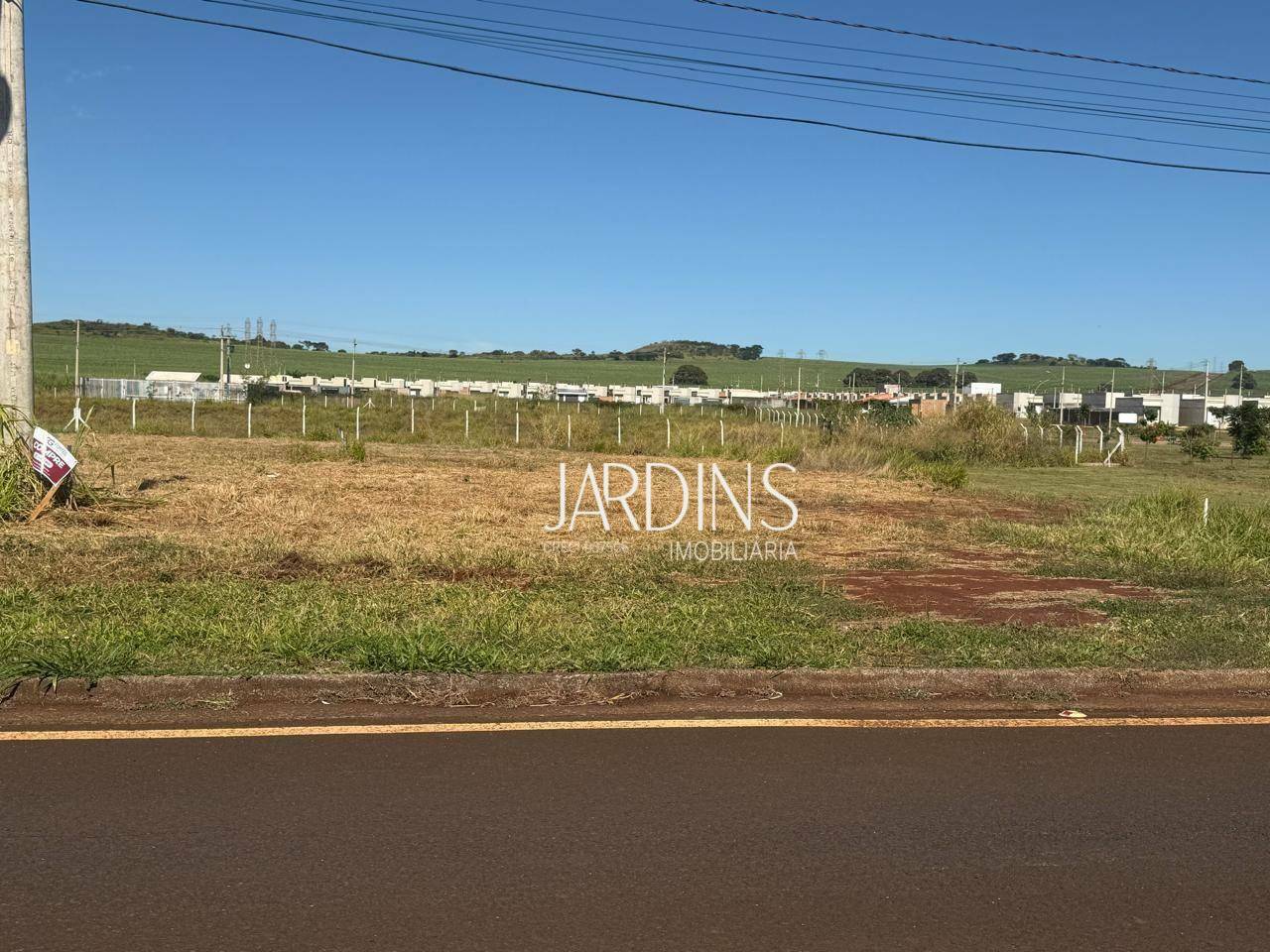 Terreno de 637 m² no Recreio Internacional
