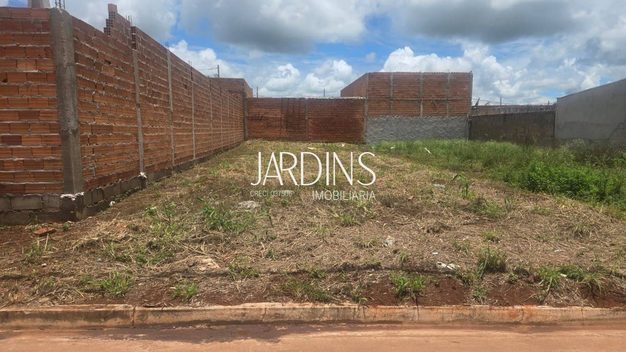 Terreno de 225 m² no Jardinópolis