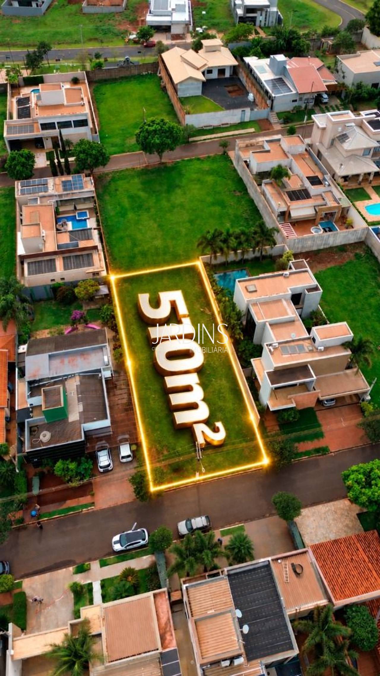 Terreno de 510 m² no Ana Carolina, Centro